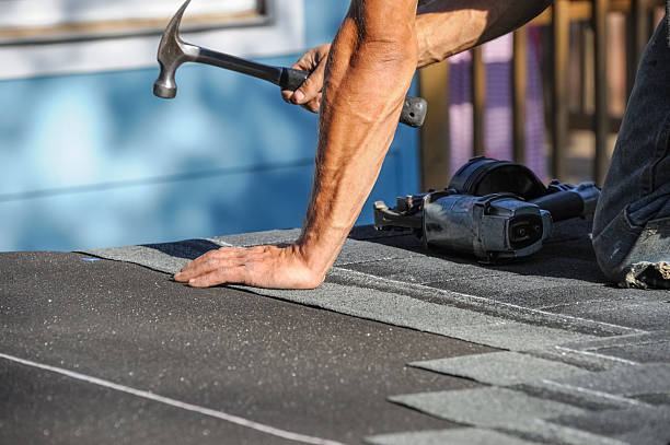 Affordable Storm Damage Roof Repair solutions in Plains, TX